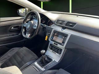 Volkswagen Passat CC R-Line 1.8 TSI 118 kW (160 CV)