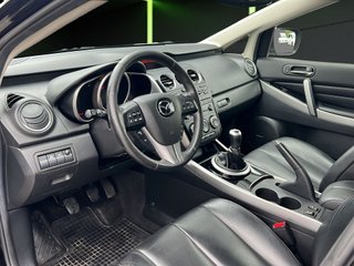 Mazda CX-7 2.3 Sportive 191 kW (260 CV)