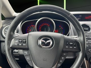 Mazda CX-7 2.3 Sportive 191 kW (260 CV)