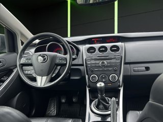 Mazda CX-7 2.3 Sportive 191 kW (260 CV)