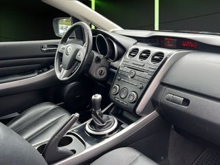 Mazda CX-7 2.3 Sportive 191 kW (260 CV)