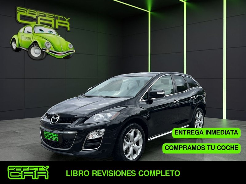 Mazda CX-7 2.3 Sportive 191 kW (260 CV) - foto 1
