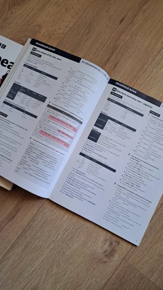 Llibre anglès nivell B1