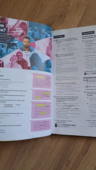 Llibre anglès nivell B1