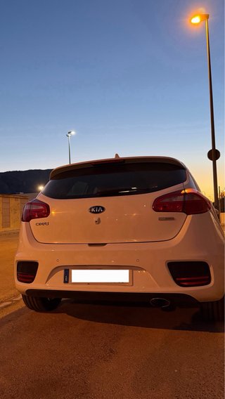 KIA Ceed 2018