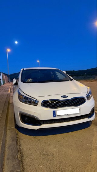 KIA Ceed 2018