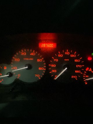 Citroen Berlingo 2006
