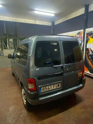 Citroen Berlingo 2006