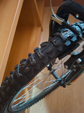Bicicleta Megamo 24