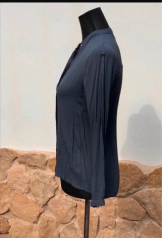 Blusa BROWNIE manga larga