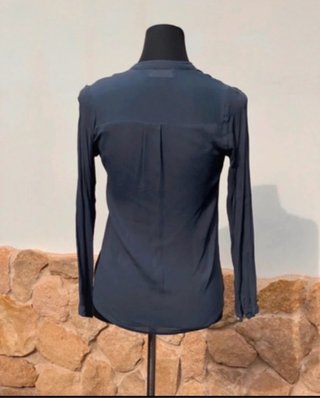 Blusa BROWNIE manga larga