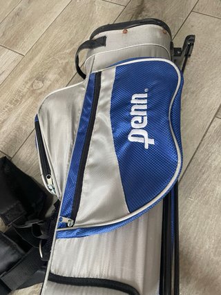 Palos de Golf Optime Verde