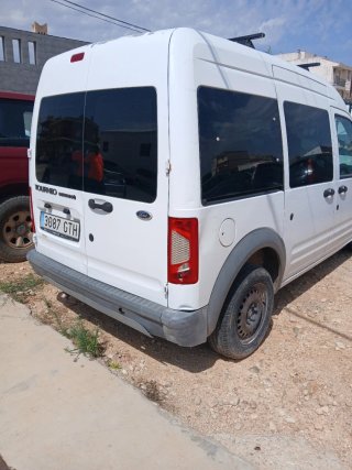 Ford Tourneo Connect 2011