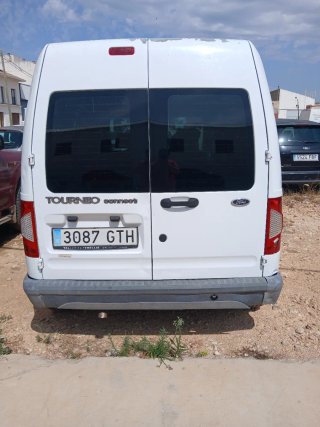 Ford Tourneo Connect 2011
