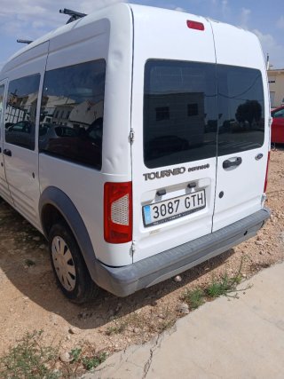 Ford Tourneo Connect 2011