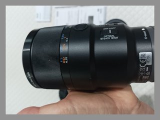 Obiettivo Sony FE 90mm F2.8 Macro G OSS