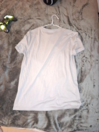 Camiseta Lacoste Beige