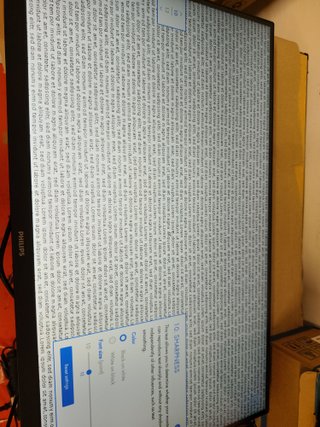 Monitor PHILIPS 27E1N1800 27 Pollici 60Hz