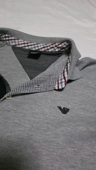 Polo Emporio Armani Talla M