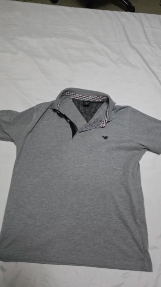 Polo Emporio Armani Talla M