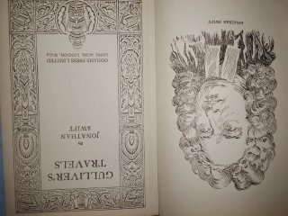 Libro Los viajes de gulliver