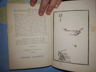 Libro Los viajes de gulliver