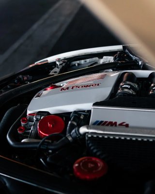 BMW M4 F82