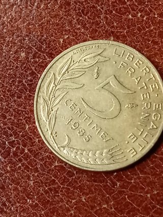3 Monete Francesi