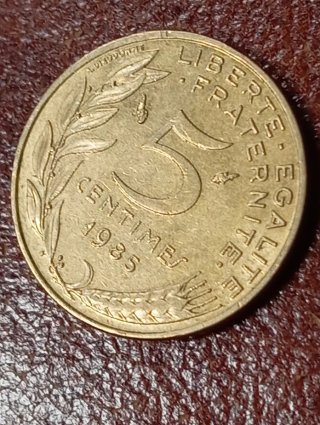 3 Monete Francesi