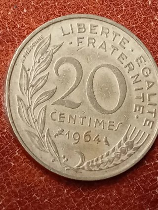3 Monete Francesi