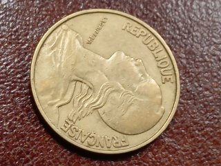 3 Monete Francesi