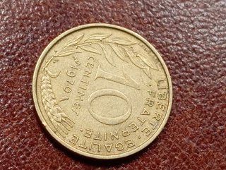 3 Monete Francesi