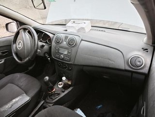 Dacia 227609 compresor aire 926006775ra logan 1.2