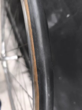 Rueda carretera 700x25