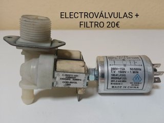 Lavadora Samsung 5.0kg , DESPIECE