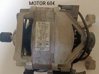 Lavadora Samsung 5.0kg , DESPIECE