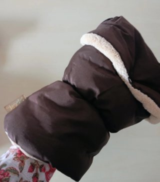 Manoplas para carrito de bebé BBest