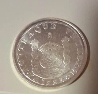 Moneda Juan Carlos I Rey de España 1998