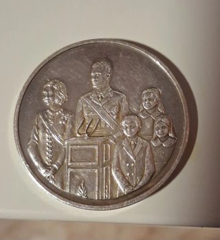 Moneda Juan Carlos I Rey de España 1998