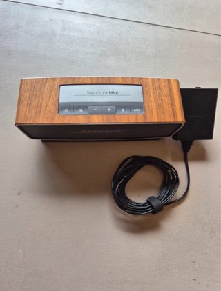 Bose SoundLink Mini 1 con cover