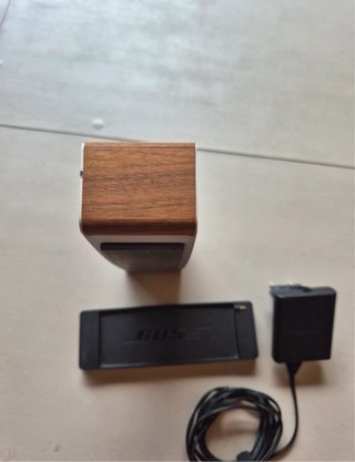 Bose SoundLink Mini 1 con cover