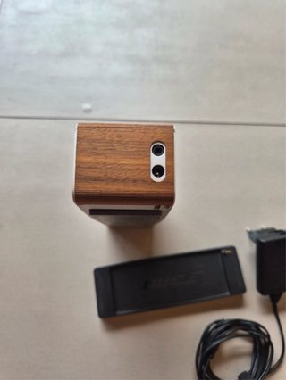 Bose SoundLink Mini 1 con cover