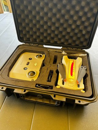 Dron DJI Mini 3