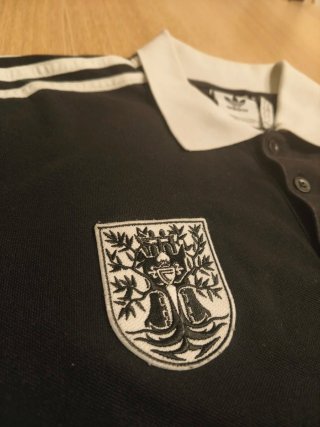 Polo Adidas RC Celta de Vigo Oliveira  Talla M