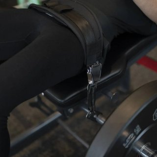 Máquina Hip Thrust Deluxe Titanium Strength