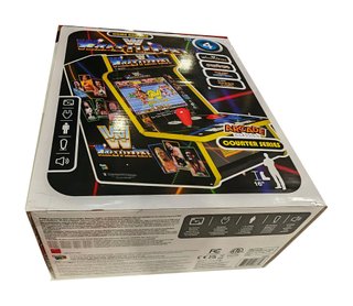 Máquina Arcade Basic Fun WWE Wrestlefest