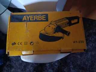 Amoladora Ayerbe AY-230