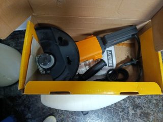 Amoladora Ayerbe AY-230