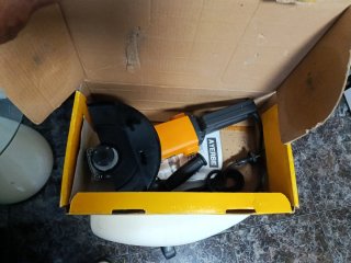 Amoladora Ayerbe AY-230
