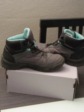 Botas Quechua Talla 38